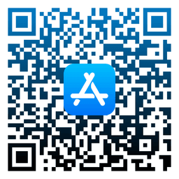 Apple App Store QR Code