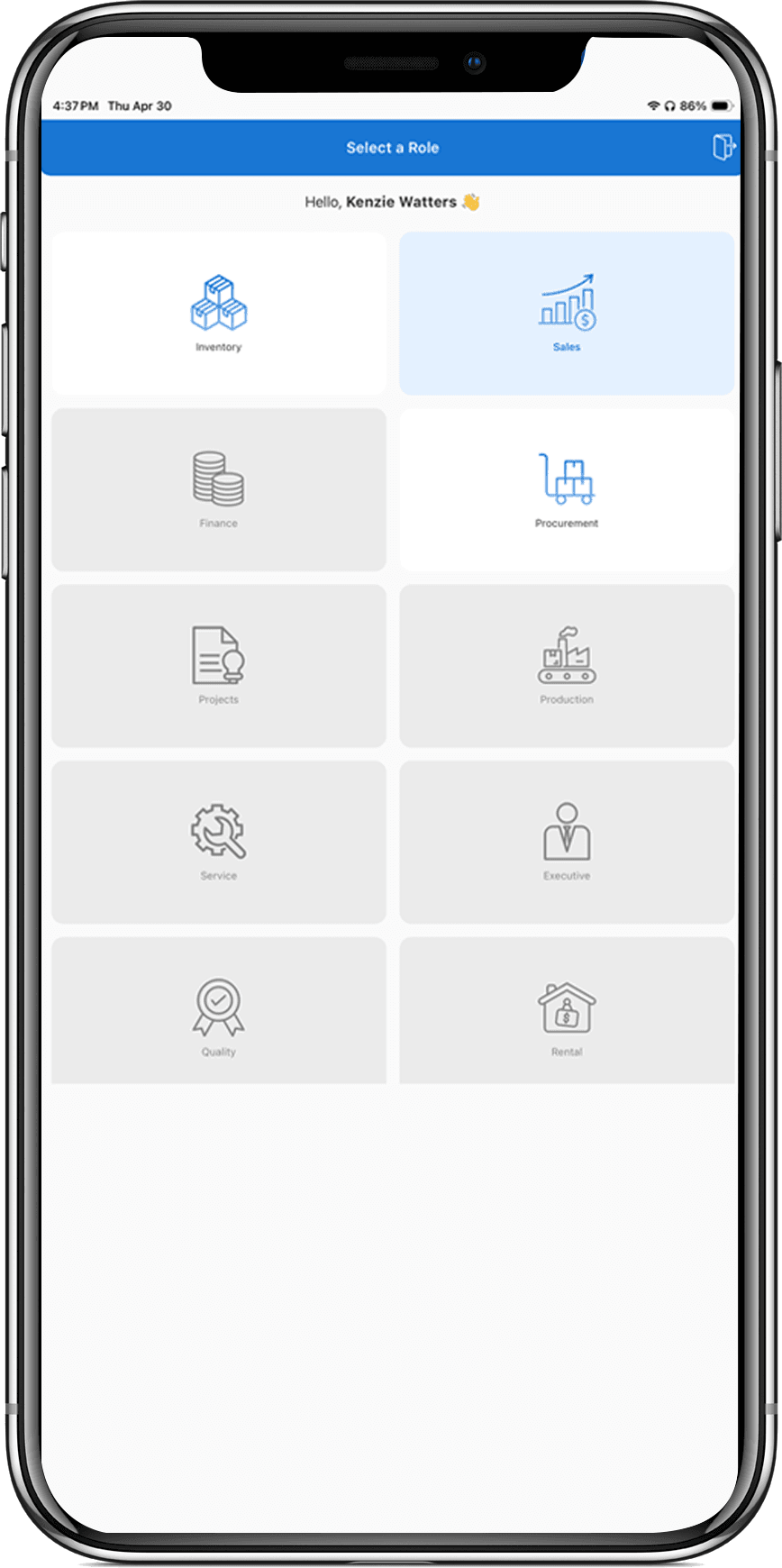 App Screenshot 6